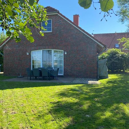 Deichbrise Villa Greetsiel Eksteriør billede