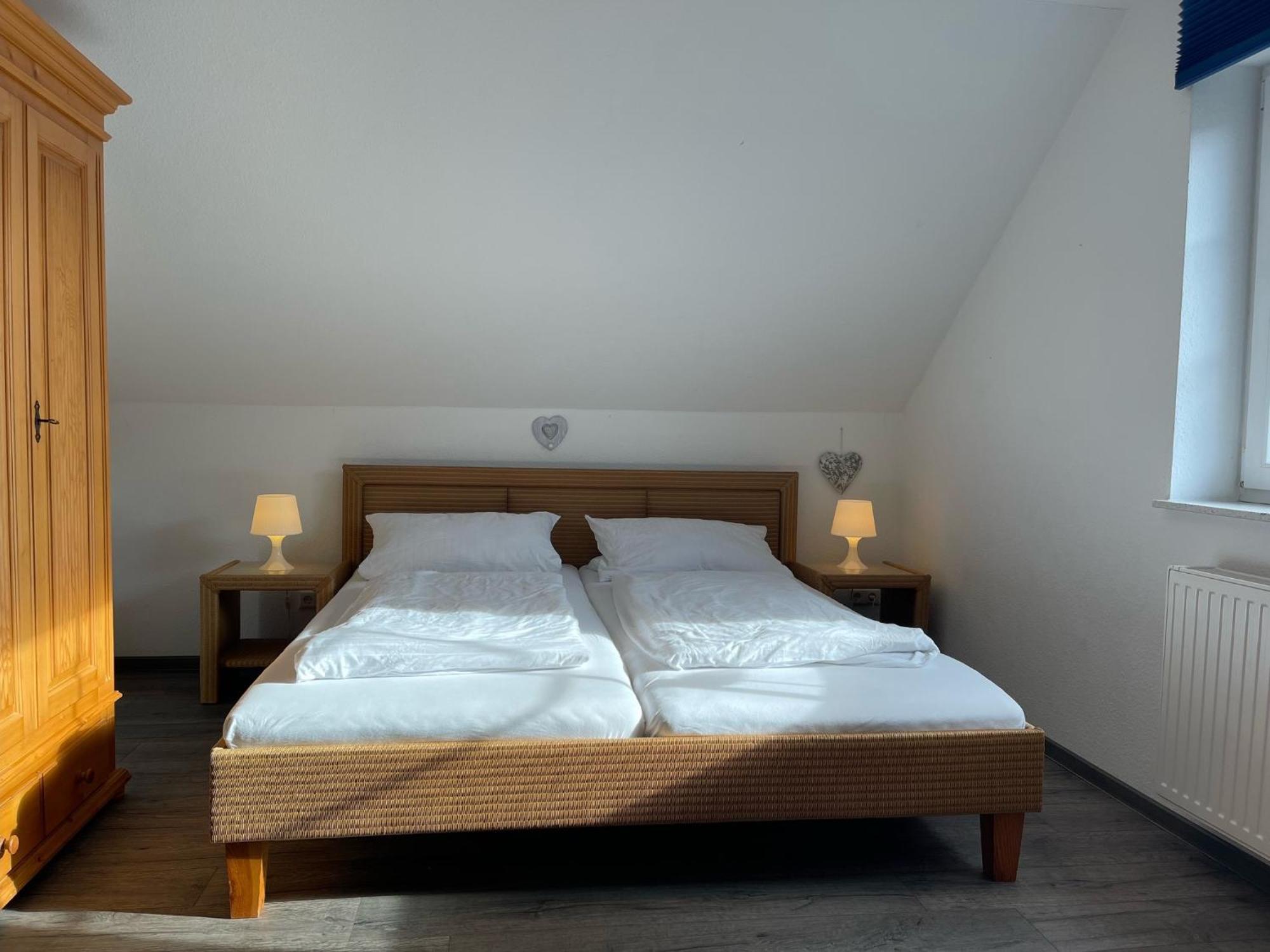 Deichbrise Villa Greetsiel Eksteriør billede