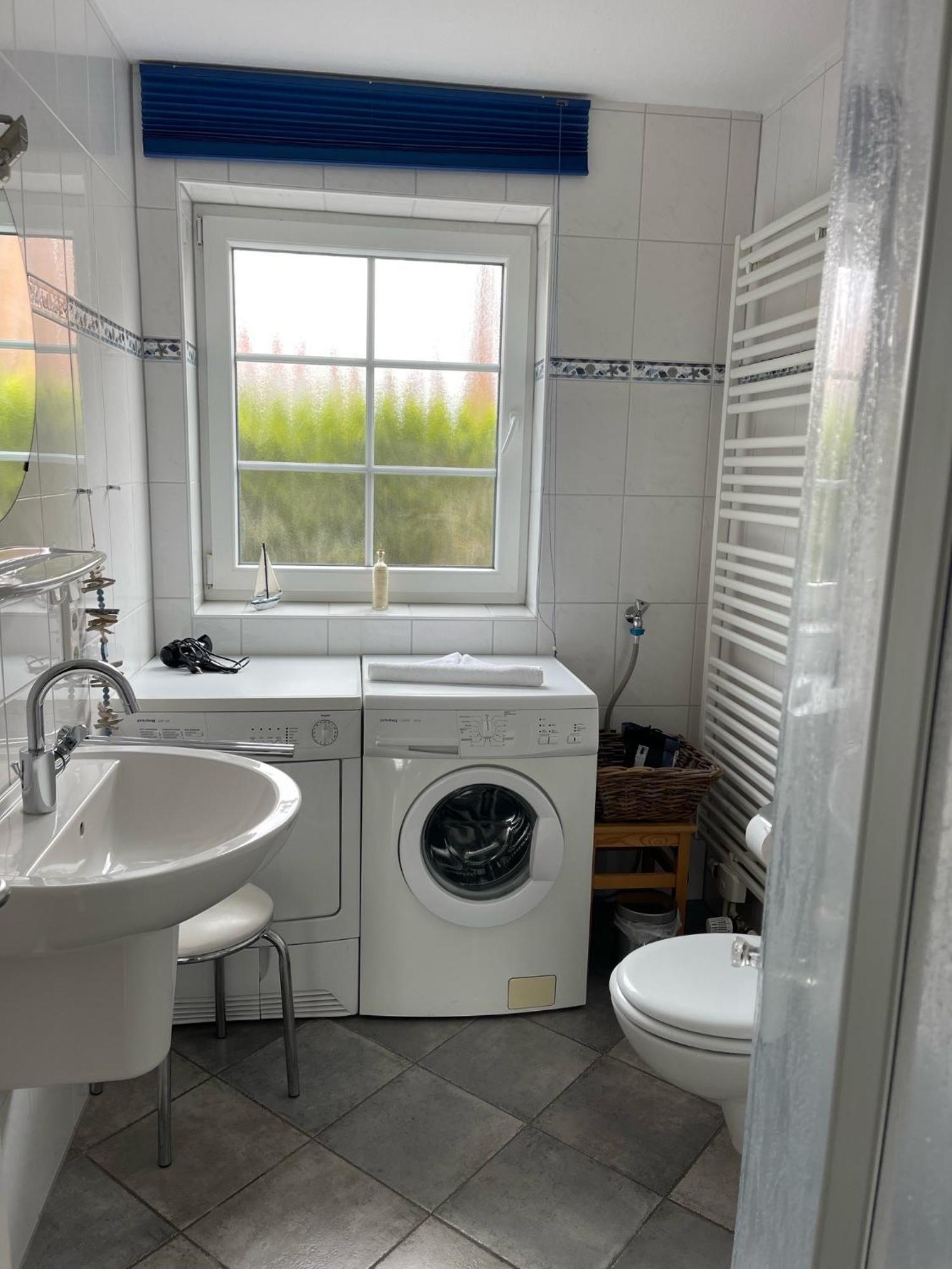 Deichbrise Villa Greetsiel Eksteriør billede